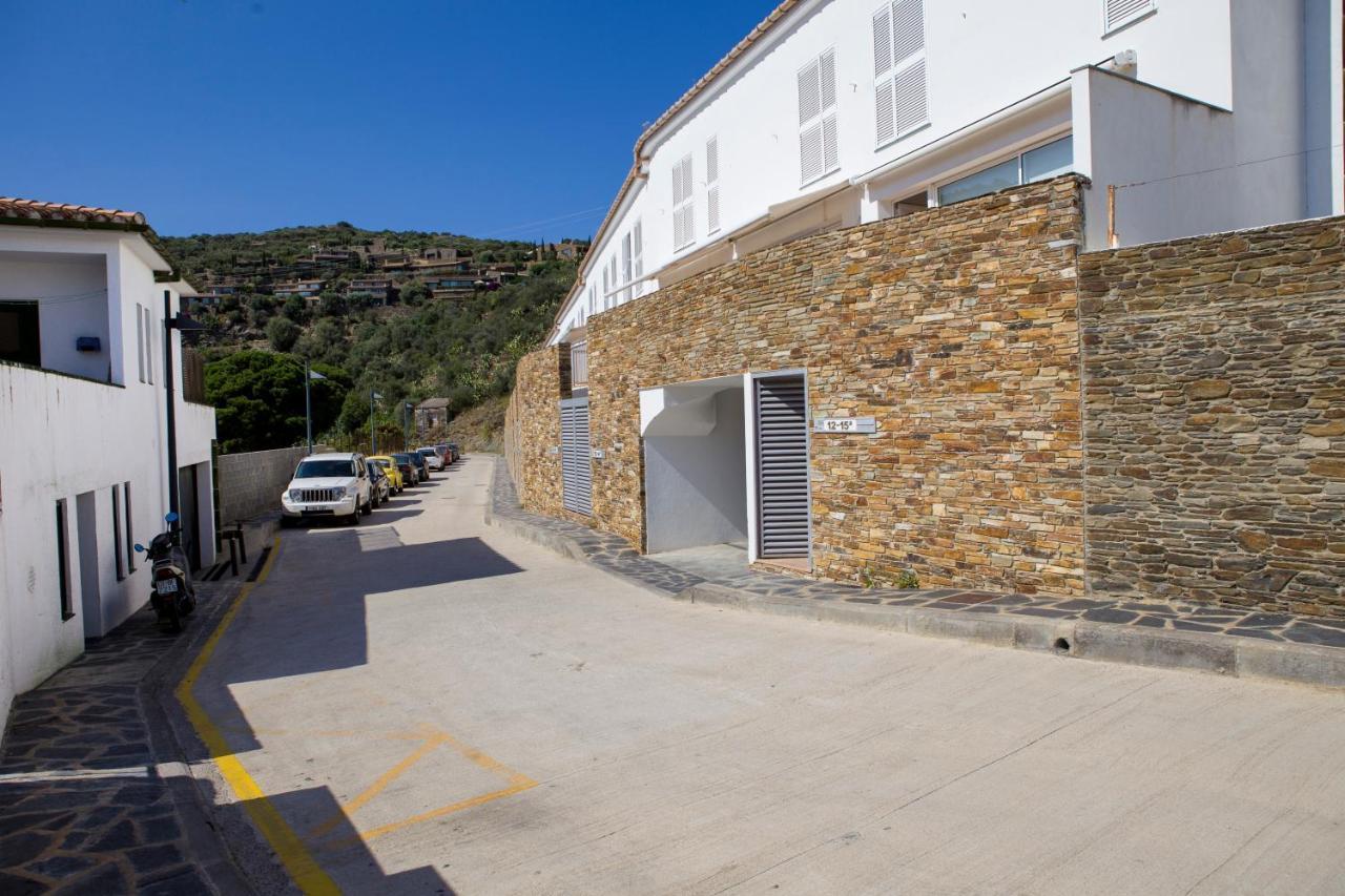 Mimoses Apartaments Cadaqués Eksteriør bilde