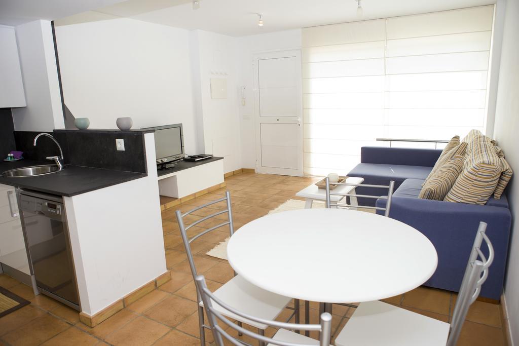 Mimoses Apartaments Cadaqués Eksteriør bilde